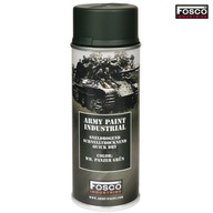 FOSCO maskovacia farba 400 ml WH. PANZER GRUN