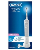 Elektrická zubná kefka Oral-B 100 Vitality Sensi