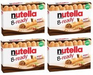 40x22g NUTELLA B-READY oblátka so smotanou 10-bal