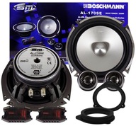 BOSCHMANN ZWR reproduktory AUDI A3 8P A4 B6 B7 A8 D3