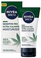 NIVEA MENSKÝ KRÉM NA TVÁR 75ML SENSITIVE PRO ULTRA