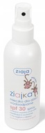 Vodeodolný sprej Ziaja Baby Milk SPF 30