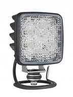 Halogénová LED pracovná lampa 800lm uhol rozptýleného lúča 28x28 37R