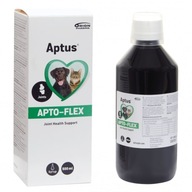 APTUS APTO-FLEX KĹBOVÝ SIRUP NA FĽAŠU PRE PSA MAČKU 500ml