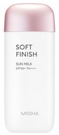 Missha Around Safe Block Soft Finish opaľovacie mlieko 50 SPF 70 ml