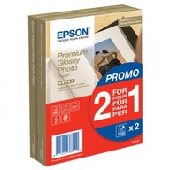 EPSON fotopapier 10x15 255g/m2 80ks lesklý