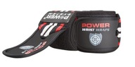 POWER-SYSTEM páska na spevnenie zápästia do posilňovne Wrist Wraps