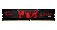 G.SKILL AEGIS DDR4 8GB 3200MHZ CL16 F4-3200C16S-8G