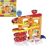 CHICCO TURBO TEAM FIRE BRITAIN SET S AUTOMOBILOM