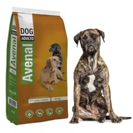 Portugalské krmivo Avenal Dog Adult active 20 kg