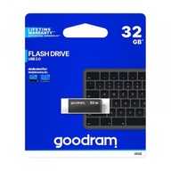 GOODRAM UCU2 pendrive 32GB USB 2.0 čierny