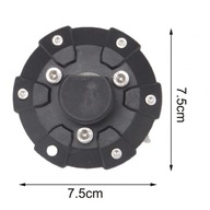 a dekorácia základnej dosky rádia pre Jeep Wrangler