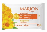 Marion obrúsky na intímnu hygienu 10 ks.