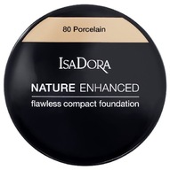 IsaDora Nature Enhanced Foundation 80 Porcelain