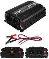 AUTO MENIČ 24V 230V 700/1000W + USB