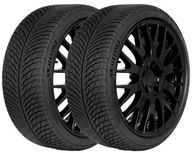 2x 275/35/19 V Michelin PILOT ALPIN 5