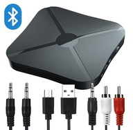 KONEKTOR BLUETOOTH VYSIELAČ AUX KONEKTOR PRE HUDBU