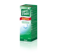 Alcon Opti-Free Express tekutina na šošovky 355 ml