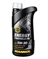 MANNOL 5W30 ENERGY FORMULA FR MOTOROVÝ OLEJ 1L