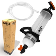 NEO TOOLS Injekčná odsávačka prevádzkových kvapalín 1500ml 10-807