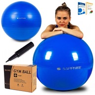 Gymnastická lopta FITNESS 65CM REHABILITÁCIA