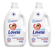 LOVELA LAUNDRY MILK COLOR 9 L HYPOALERG