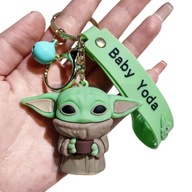 BABY YODA KEYRING PRÍvesok na kľúče