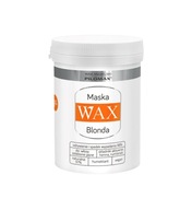 Pilomax Wax Blonda maska ​​pre blond vlasy 240ml