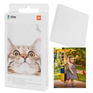 Fotopapier pre Xiaomi Mi Portable Photo printer 2x3 palce 20 kusov