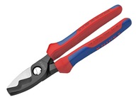 Rezačka na káble s dvojitou čepeľou KNIPEX 9512200