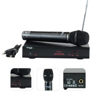 Bezdrôtový vokálny mikrofón VHF1A