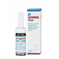 Gehwol Fluidné zmäkčujúce kukurice, 15 ml