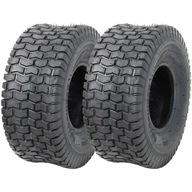 2x 15x6-6 15x6,00-6 NOVÉ PNEUMATIKY ŽACÍ TRAKTOR