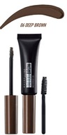 MAYBELLINE TATTOO BROW EYEBROW GEL 06 DEEP BROWN