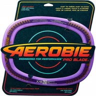 AEROBIE PRO BLADE FRISBEE FIALOVÝ DISK