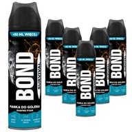 Bond Survival pena na holenie 250 ml x 6 kusov