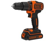 BLACK & DECKER BDCHD18 vŕtačka/skrutkovač