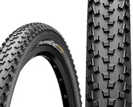 Continental 26-palcový MTB plášť na bicykel Cross King