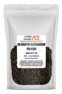 ČAJ ČERVENÝ PU-ERH 1000g LIST 1kg