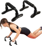 Podpery Push-up rukoväte Push-up Push Up zariadenie x 2 ks EB FIT