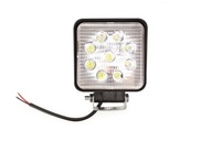 AWL10 16LED FLOOD pracovná lampa 9-36V