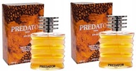 2x Tiverton Predator toaletná voda 100 ml