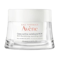 AVENE Les Essentiens bohatý revitalizačný KRÉM pre veľmi suchú pleť 50 ml