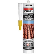 Strešný tmel 290ml COLODACH čierny Soudal