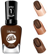 Zázračný gélový lak na nechty Sally Hansen Been There, Dune That 200