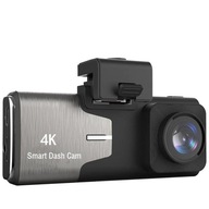 Auto DVR 4K GPS zrkadlová navigácia