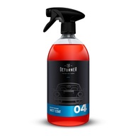 Tekutý hydrofóbny náter Deturner Wet Coat 500 ml