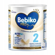 Bebiko Pro+ 2 Mlieko ďalších 6 mesiacov + 700 g