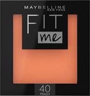 MAYBELLINE FIT ME BLUSH 40 Peach