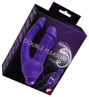 DVOJITÝ VIBRÁTOR PURPLE YOU2TOYS